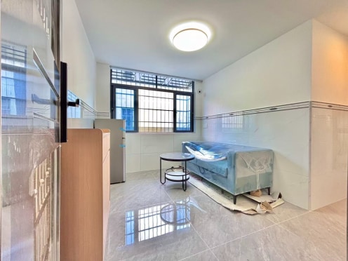 独栋·住我家公寓· 杨美店 （不短租）冲破迷雾，方能看见坦途。 1室1厅