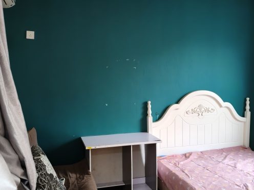 合租·现代城 4居室 南/北卧