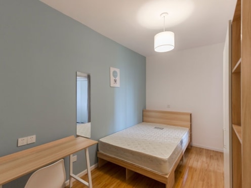 合租·合能珍宝琥珀 4居室