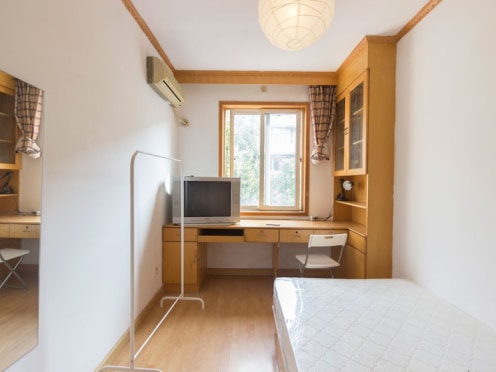 合租·玫瑰园(武侯) 3居室