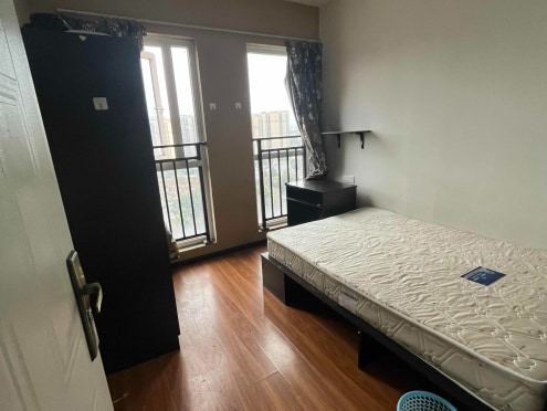 合租·中筑西府兰庭 3居室