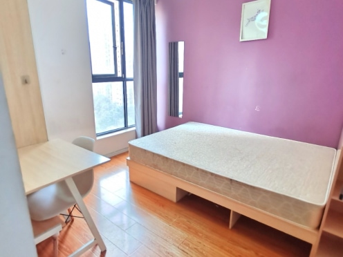 合租·百悦城四期 4居室 东/东南/南/西南卧