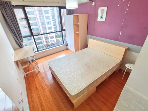 合租·百悦城四期 4居室 东/东南/南/西南卧