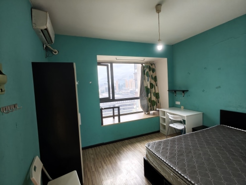 合租·时代晶座(高新) 4居室