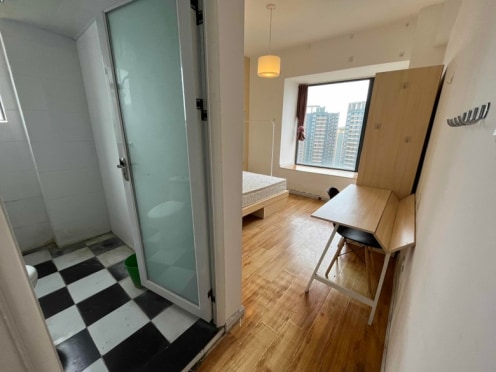 合租·金地天府城 4居室