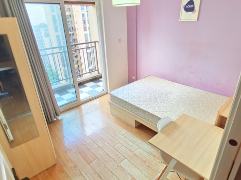 合租·新城吾悦华府 4居室 东/东南/南/西南卧