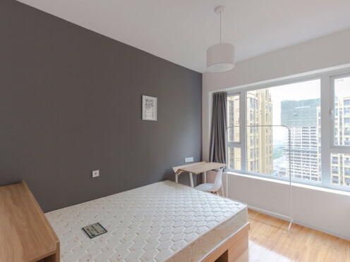 合租·荣盛香榭兰庭一期 4居室 南卧