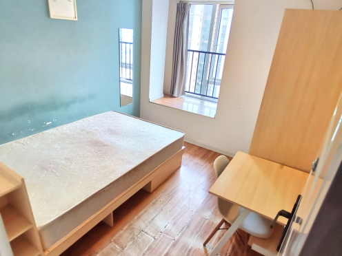 合租·新城吾悦华府 4居室 东/东南/南/西南卧