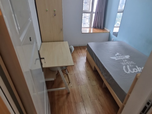 合租·泰华锦城 4居室 东/东南/南/西南卧