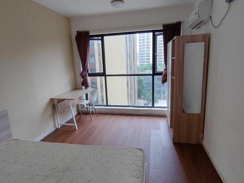 合租·佳年华广场一期 4居室 南卧