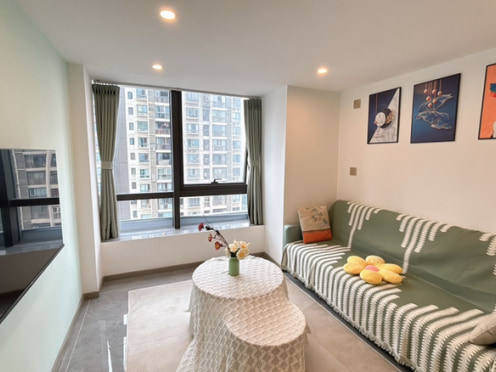 独栋·家欣喜公寓 茂立方 成华区套二 7号线 崔家店 339 理工大学 东郊记忆 2室1厅