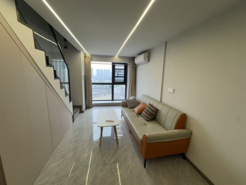 独栋·家欣喜公寓 万朵城店 0中介费 可月付 可免押 套二 5号线新都 廖家湾 北极星大道 柏水场 2室1厅