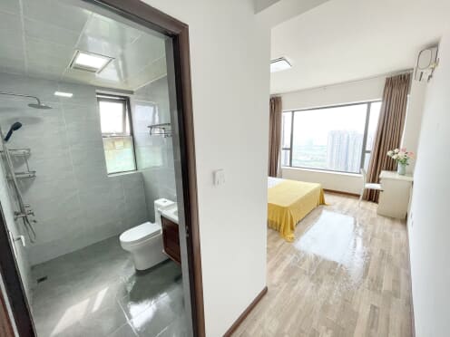 合租·万锦城 4居室