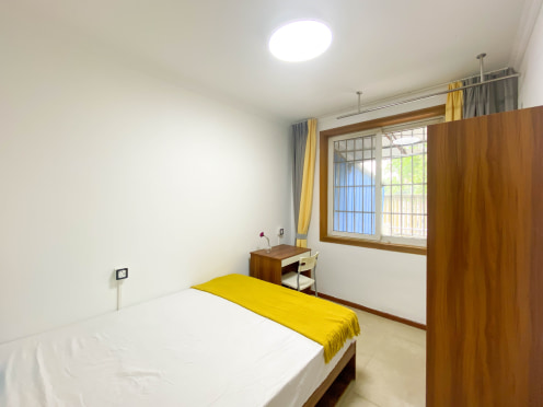 合租·金色池塘 3居室 北卧