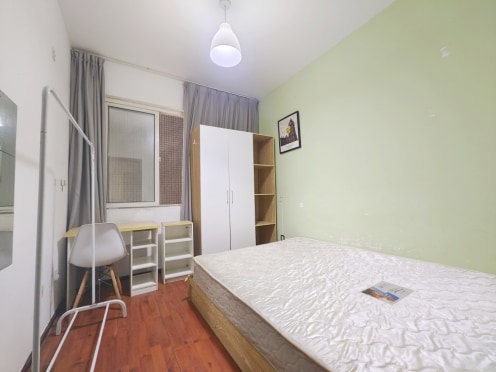 合租·西岸观邸 3居室 南卧