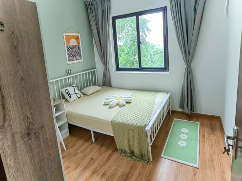 合租·北新润苑二期 4居室 东南卧