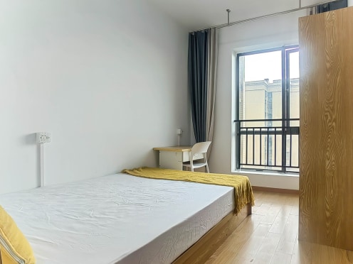 合租·汇融悉尼湾达令港 4居室 东卧