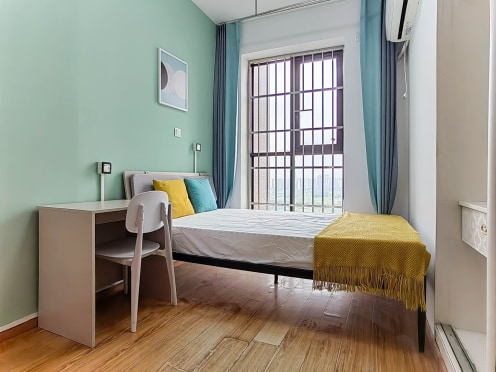 合租·圣采泊尚 4居室