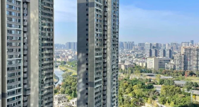 电建洺悦府