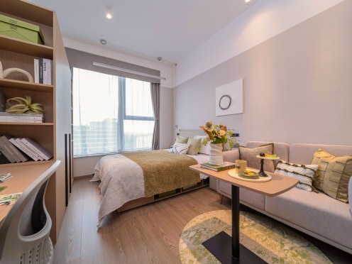 独栋·方隅公寓 高新西产业园店 新店开业 双11限时钜惠 低至8折  拎包入住 超大公区 免费健身 押一付一 1室1厅