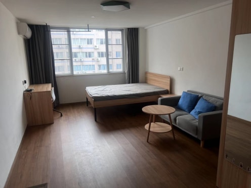 独栋·成都融寓 融寓浣花店 成都融寓 急租 少陵路 伊藤附近 可月付 轻氧一居 特价 1室1厅