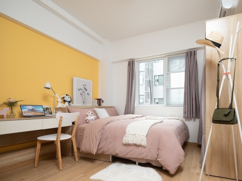 独栋·成都泊寓 城投泊寓.火车北站店 【可短租7-8个月】整租 最高立减1260 金牛万达 北城天街 可月付 无中介 C 开间