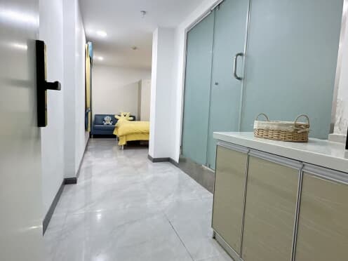 独栋·武汉鼎橙公寓 民族大道财大店 无中介费  可短租  精装一居迷你室 1室1厅