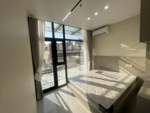 独栋·紫晶社区 张江店 社区公寓 特价优惠房 开间