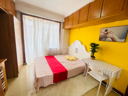 合租·兴工街 4居室 南卧