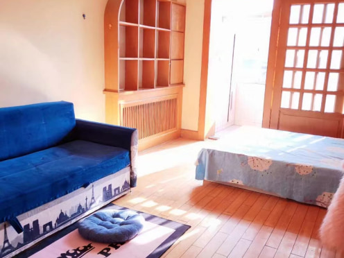 合租·康平街 5居室 南卧