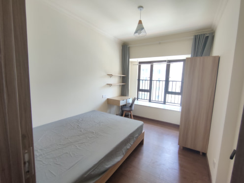 合租·西南上城映山府 3居室 南卧