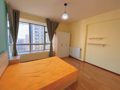 合租·金谷苑 3居室 南卧