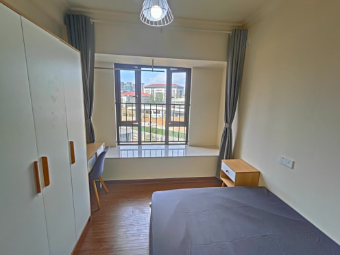 合租·西南上城天悦府 3居室 南卧