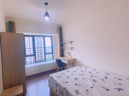 合租·碧桂园和泰府 4居室 北卧