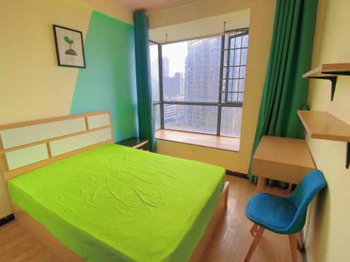 合租·帝璟佳苑 3居室 东卧