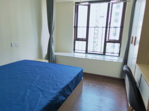 合租·碧桂园观山府 3居室 东卧