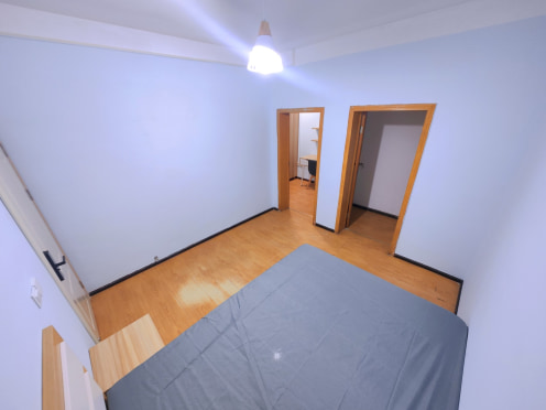 合租·中山大厦 4居室 北卧