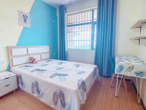 合租·金龙国际花园 3居室 东卧