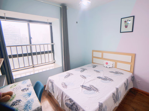 合租·金华南园B区 3居室 北卧