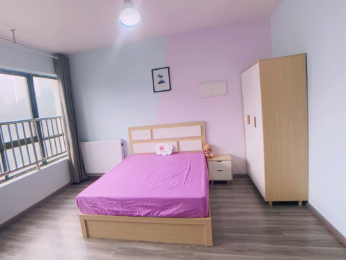 合租·金华南园B区 3居室 东南卧