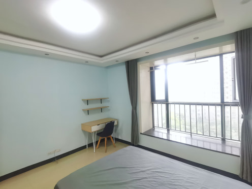 合租·龙宇苑 3居室 北卧