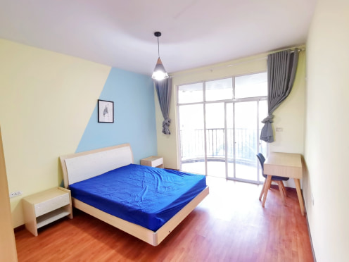 合租·碧波苑 3居室 南卧