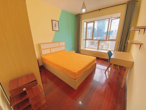 合租·瑞源星城 3居室 南卧