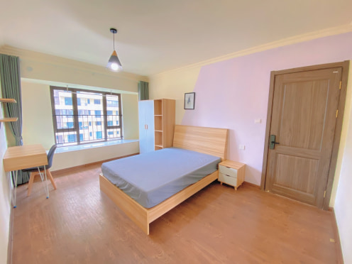 合租·碧桂园观山府 3居室 南卧