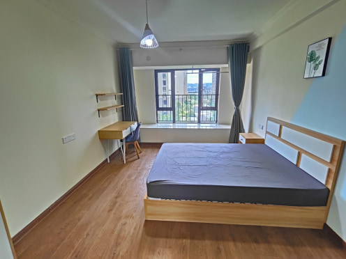 合租·西南上城天悦府 4居室 南卧