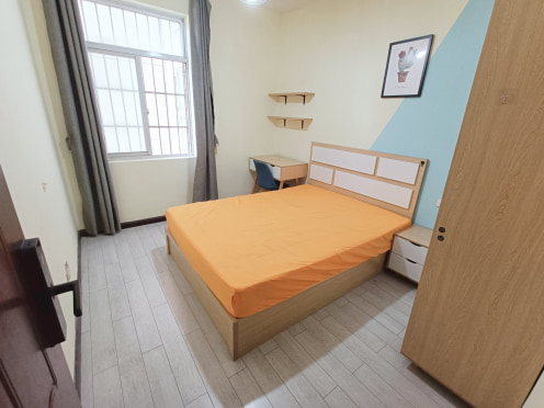 合租·佳苑福邸 3居室 东南卧