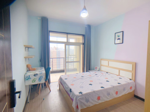 合租·玉君佳苑 3居室 东南卧