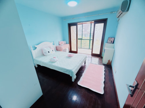 合租·苏建艳阳居 5居室 南卧