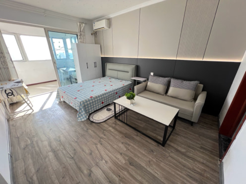 合租·联盟新城 5居室 南卧