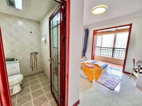 合租·高新第五季 4居室 南卧